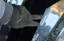 Капот для Opel Antara 2006 года на фотографиях