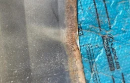 Крыло правое для Toyota Land Cruiser 2014 года на фотографиях