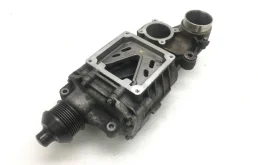 Турбина для Mercedes-Benz C class 2013 года на фотографиях