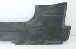 Защита днища для BMW 5er 2015 года на фотографиях