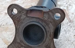 Карданный вал передний для Mitsubishi Pajero 2015 года на фотографиях