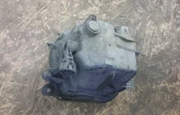 Противотуманка (ПТФ) передняя левая для BMW 5er 2015 года на фотографиях