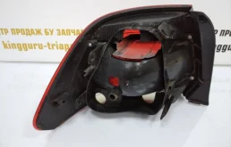 Фонарь внешний правый для Volkswagen Polo 2017 года на фотографиях