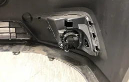 Бампер для Subaru Legacy 2018 года на фотографиях