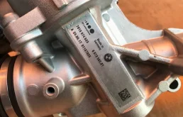 Рулевая рейка для BMW 5er 2012 года на фотографиях