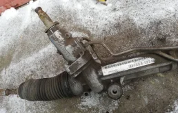 Рулевая рейка для Mercedes-Benz GL class 2008 года на фотографиях