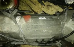 АКПП для Citroen C4 2019 года на фотографиях