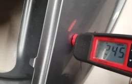 Крышка багажника для Audi A4 2009 года на фотографиях