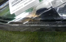 Фара правая для Hyundai ix35 2011 года на фотографиях