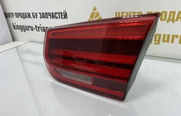 Фонарь правый для BMW 3er 2018 года на фотографиях