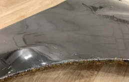 Крыло правое для Mercedes-Benz M class 2009 года на фотографиях