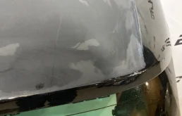 Крышка багажника для Citroen DS4 на фотографиях