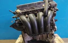 Двигатель без навесного для Toyota Camry 2001 года на фотографиях