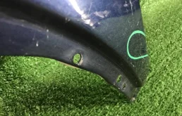 Заднее левое крыло для Volkswagen Tiguan 2011 года на фотографиях