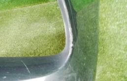 Бампер передний для Mercedes-Benz S class 2018 года на фотографиях