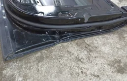 Дверь передняя правая для Mercedes-Benz M class 2010 года на фотографиях