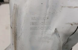 Бачок стеклоомывателя передний для Hyundai Tucson 2015 года на фотографиях