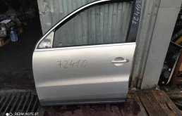 Дверь передняя левая для Volkswagen Tiguan 2007 года на фотографиях