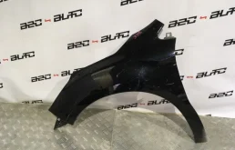 Крылья для Citroen DS4 на фотографиях