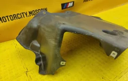 Защита днища для BMW 5er 2006 года на фотографиях