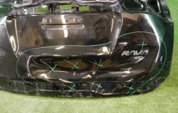 Дверь багажника для Toyota RAV4 2018 года на фотографиях