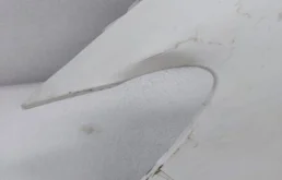 Крыло левое для Mazda CX 5 2011 года на фотографиях