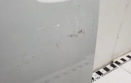 Дверь передняя левая для Audi Q8 2018 года на фотографиях