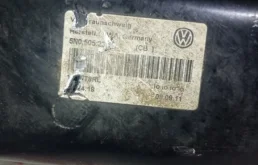 Задний подрамник для Volkswagen Tiguan 2013 года на фотографиях