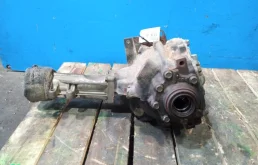 Раздатка для Toyota RAV4 2002 года на фотографиях