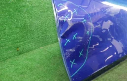 Дверь передняя левая для BMW 3er 2018 года на фотографиях