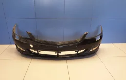 Усилитель переднего бампера для Mercedes-Benz S class 2009 года на фотографиях