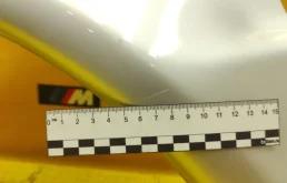 Крылья для Mercedes-Benz M class 2001 года на фотографиях