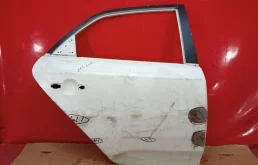 Дверь задняя правая для Kia Cerato 2012 года на фотографиях