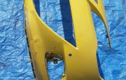 Бампер передний для Opel Astra 2016 года на фотографиях