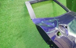 Дверь задняя правая для Nissan Qashqai 2020 года на фотографиях