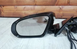 Зеркало боковое правое для Mercedes-Benz S class 2014 года на фотографиях