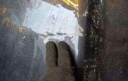 Капот для Opel Antara 2006 года на фотографиях