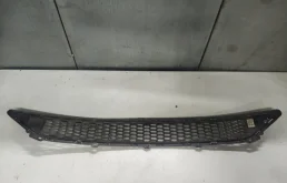 Решетка переднего бампера для Hyundai Tucson 2018 года на фотографиях