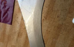 Крыло правое для Toyota Avensis 2018 года на фотографиях