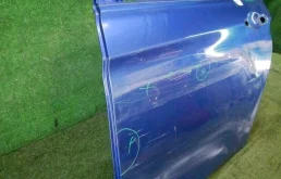 Дверь задняя левая для BMW 3er 2017 года на фотографиях