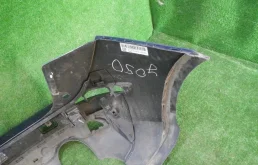 Бампер задний для Audi Q5 2014 года на фотографиях