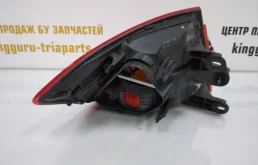 Фонарь правый для BMW 3er 2018 года на фотографиях