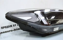 Фара правая для Hyundai Tucson 2021 года на фотографиях