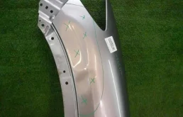 Крыло левое для Mazda CX 5 2016 года на фотографиях