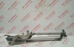 Трапеция стеклоочистителей для Nissan X-Trail 2014 года на фотографиях