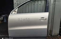Дверь передняя левая для Volkswagen Tiguan 2007 года на фотографиях