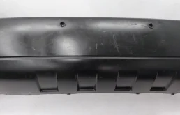 Бампер задний для Hyundai Tucson 2005 года на фотографиях