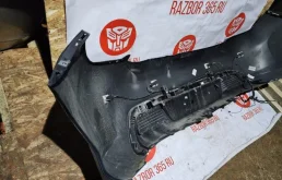 Бампер задний для Peugeot 308 2018 года на фотографиях