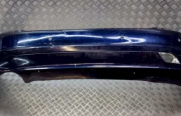 Бампер задний для Mercedes-Benz C class 2011 года на фотографиях