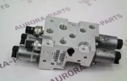 Блок клапанов АКПП для BMW X5 на фотографиях